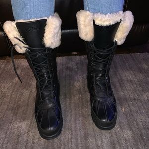 Lauren Ralph Lauren boots